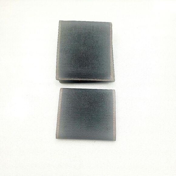 Dunhill Leather Key Case Wallet Set - Picture 6 of 9